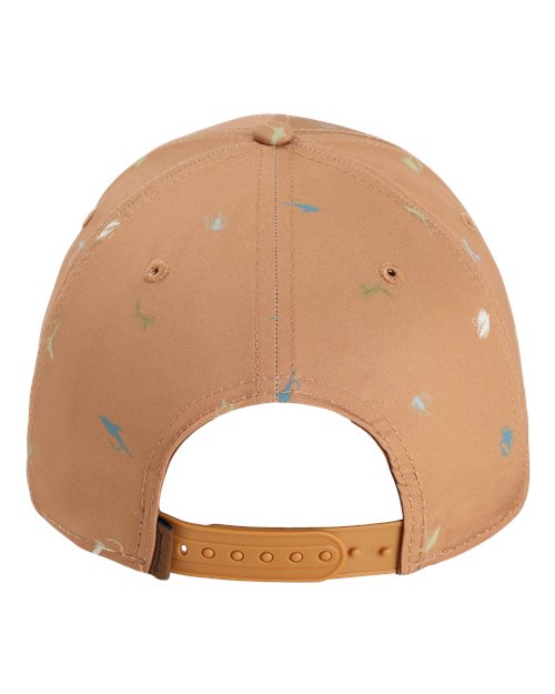 The Outtasite Cap - Back - B22495600 - Buckthorn Brown