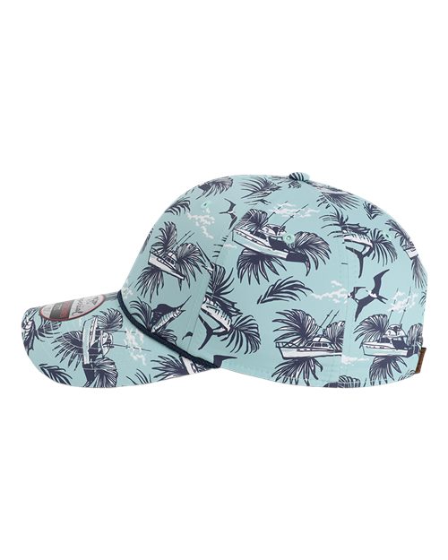 The Outtasite Cap - DirectSide - B22495270 - Offshore Slate