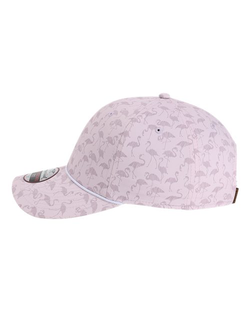 The Outtasite Cap - DirectSide - B22495310 - Flamingos Pink