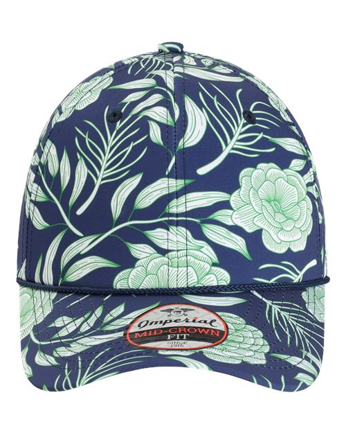 The Outtasite Cap - Front - B22495650 - True Navy