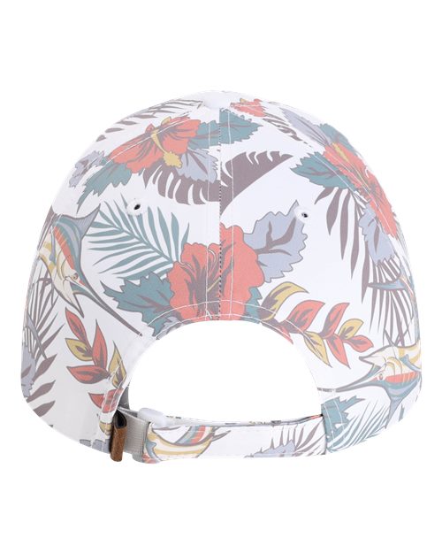 The Easy Read Cap - Back - B22595000 - Whitewash