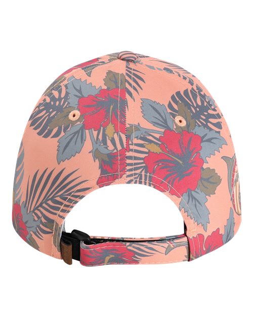The Easy Read Cap - Back - B22595120 - Sunset