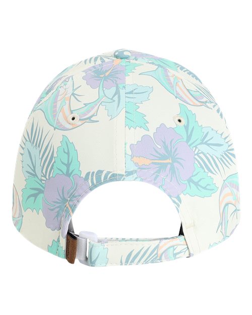 The Easy Read Cap - Back - B22595400 - Pale Yellow