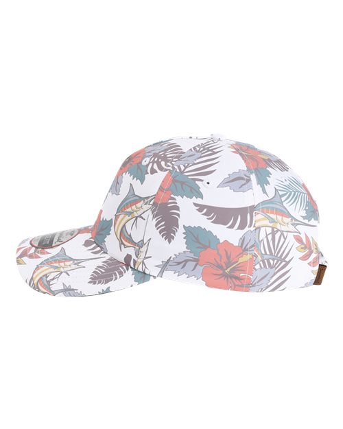 The Easy Read Cap - DirectSide - B22595000 - Whitewash