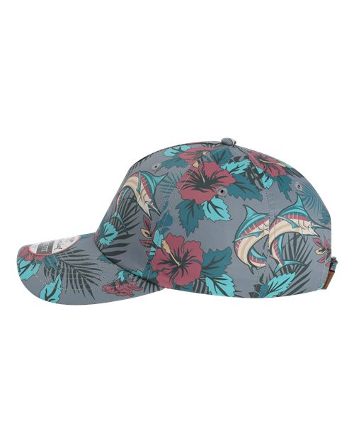 The Easy Read Cap - DirectSide - B22595250 - Blue Coast