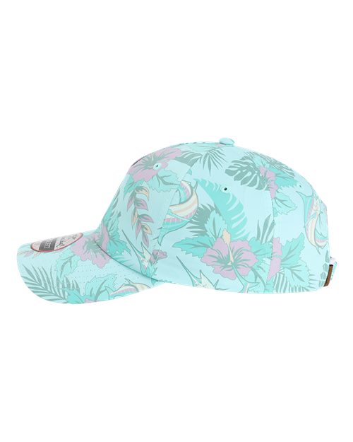 The Easy Read Cap - DirectSide - B22595260 - Robins Egg