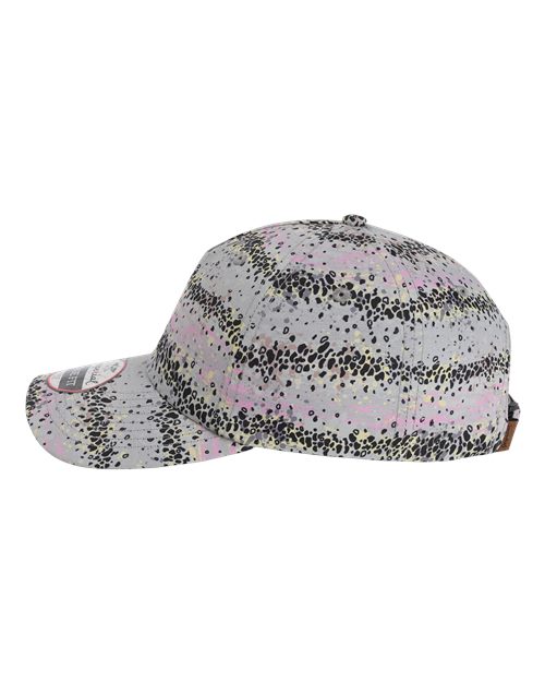 The Easy Read Cap - DirectSide - B22595590 - Trout Spots/ Grey
