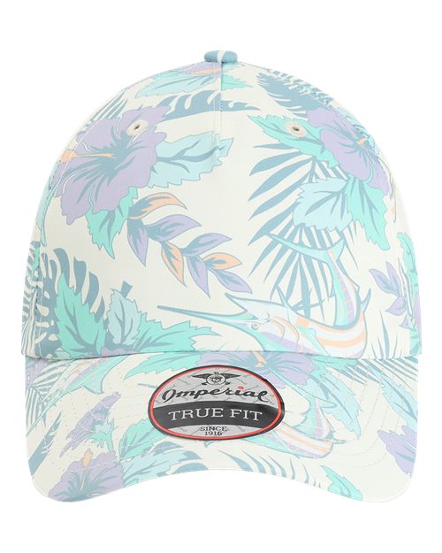 The Easy Read Cap - Front - B22595400 - Pale Yellow