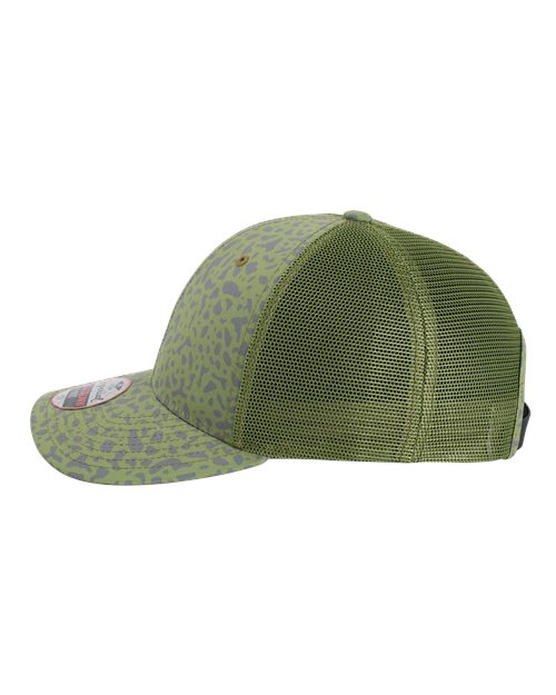 The Passenger Side Cap - DirectSide - B22695100 - Trout Olive