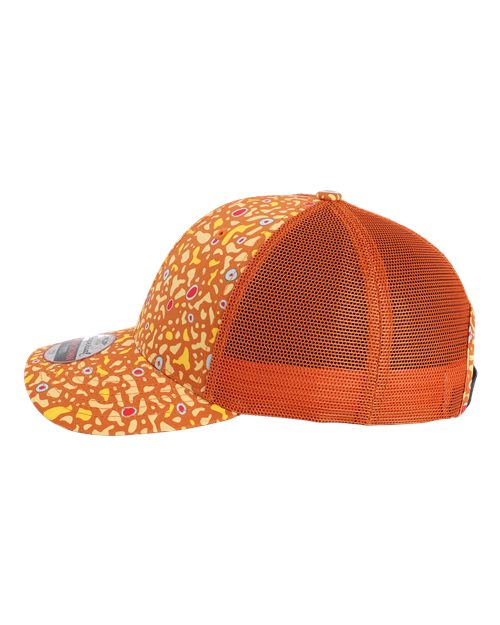 The Passenger Side Cap - DirectSide - B22695110 - Trout Skin