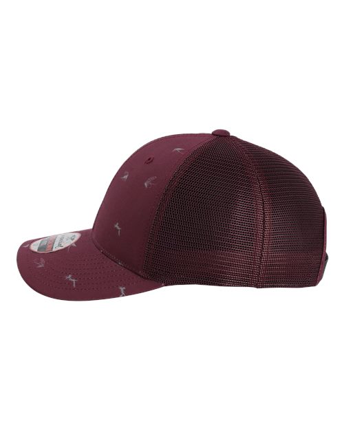 The Passenger Side Cap - DirectSide - B22695530 - Maroon