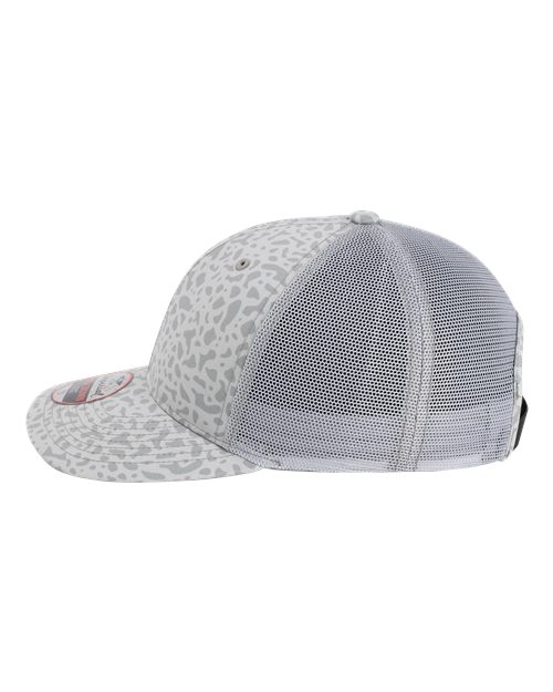 The Passenger Side Cap - DirectSide - B22695590 - Trout Grey