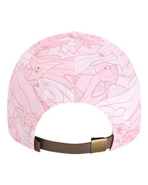 The Golden Hour Cap - Back - B22795300 - Light Pink
