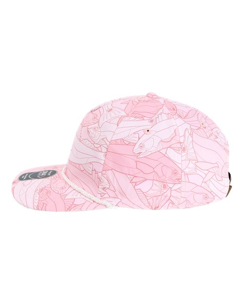 The Golden Hour Cap - DirectSide - B22795300 - Light Pink