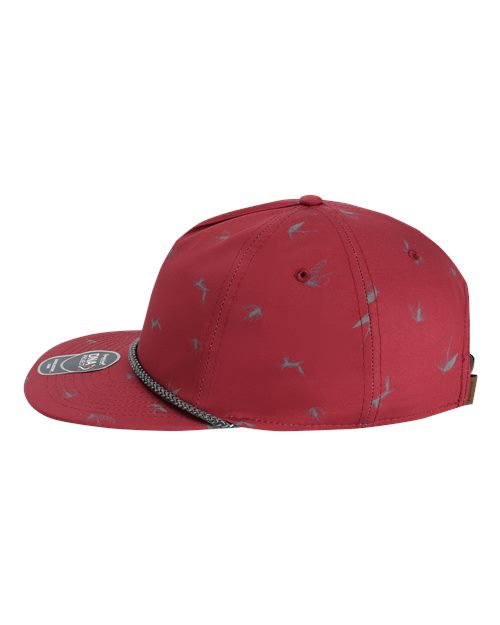The Golden Hour Cap - DirectSide - B22795530 - Maroon