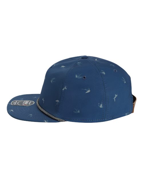 The Golden Hour Cap - DirectSide - B22795650 - Navy