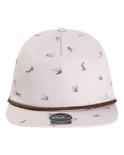 The Golden Hour Cap - Front - B22795240 - Khaki