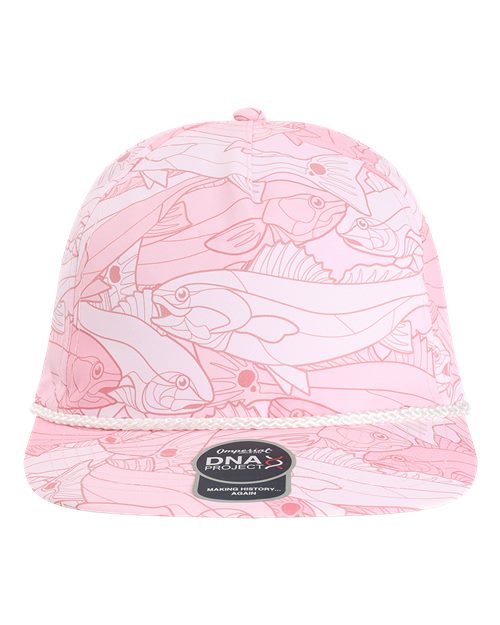 The Golden Hour Cap - Front - B22795300 - Light Pink