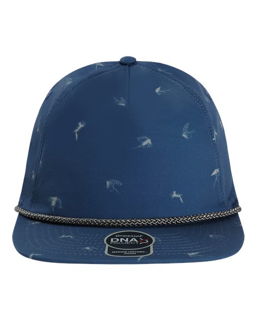 The Golden Hour Cap - Front - B22795650 - Navy
