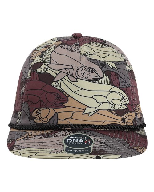 The Golden Hour Cap - styleImage