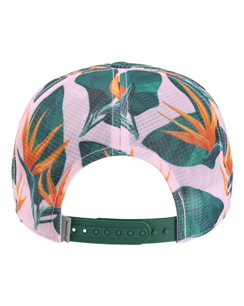 The Live Wire Cap - Back - B23995300 - Light Pink