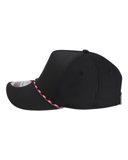 The Corral Cap - DirectSide - B24095500 - Black