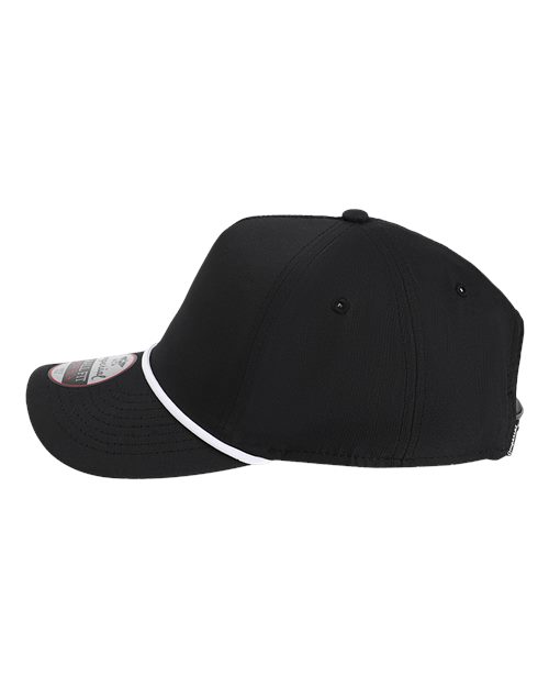 The Corral Cap - DirectSide - B24095510 - Black/ White
