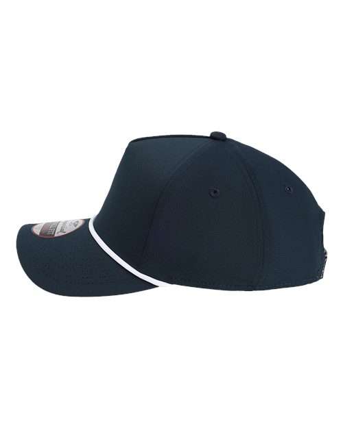 The Corral Cap - DirectSide - B24095640 - True Navy/ White