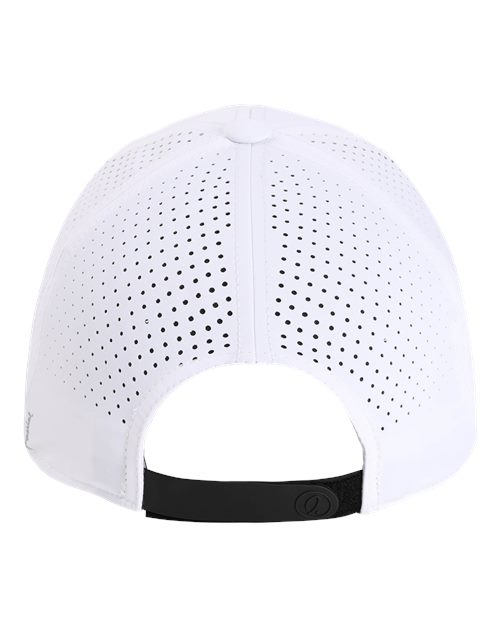 The Dyno Cap - Back - B24595000 - White