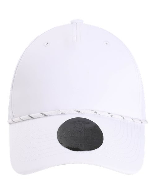 The Dyno Cap - Front - B24595000 - White