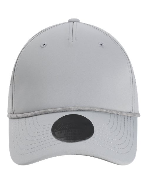 The Dyno Cap - Front - B24595590 - Grey