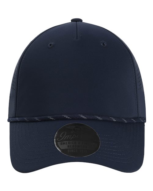 The Dyno Cap - Front - B24595650 - True Navy