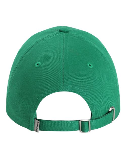 The Original Buckle Dad Hat - Back - B25195170 - Grass Green