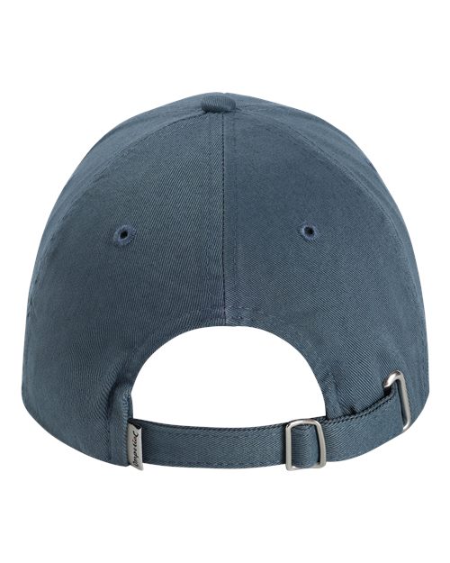 The Original Buckle Dad Hat - Back - B25195250 - Breaker Blue