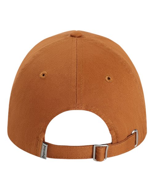 The Original Buckle Dad Hat - Back - B25195600 - Buckthorn Brown
