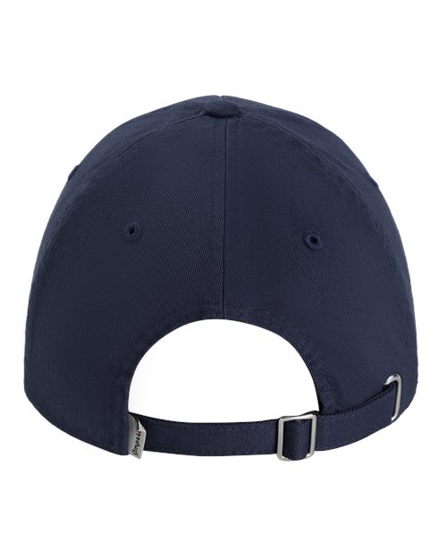 The Original Buckle Dad Hat - Back - B25195650 - Navy