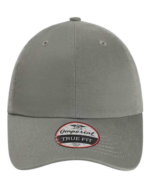 The Original Buckle Dad Hat - Front - B25195110 - Moss Green