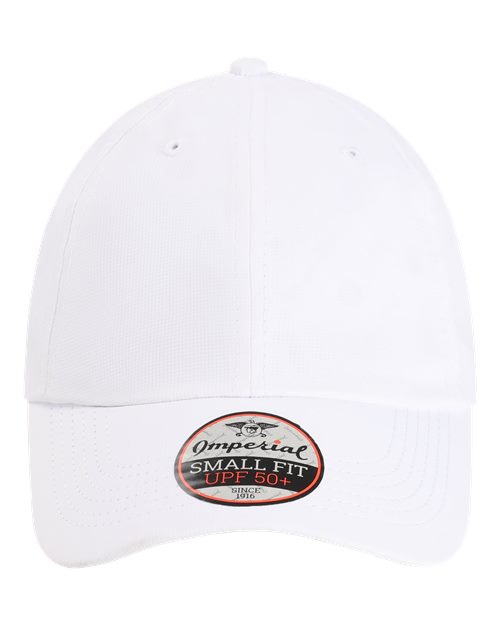 The Original Small Fit Performance Cap - Front - B25395000 - White