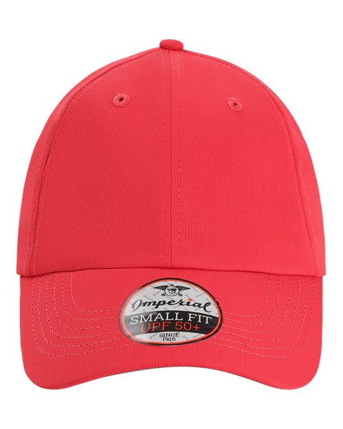 The Original Small Fit Performance Cap - Front - B25395120 - Nantucket Red