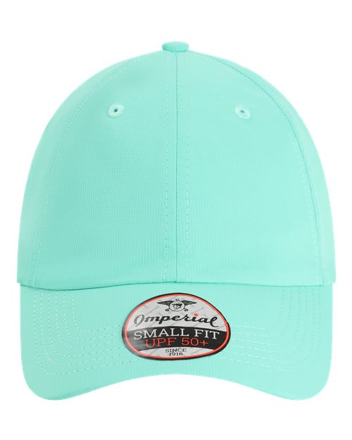 The Original Small Fit Performance Cap - Front - B25395250 - Aqua