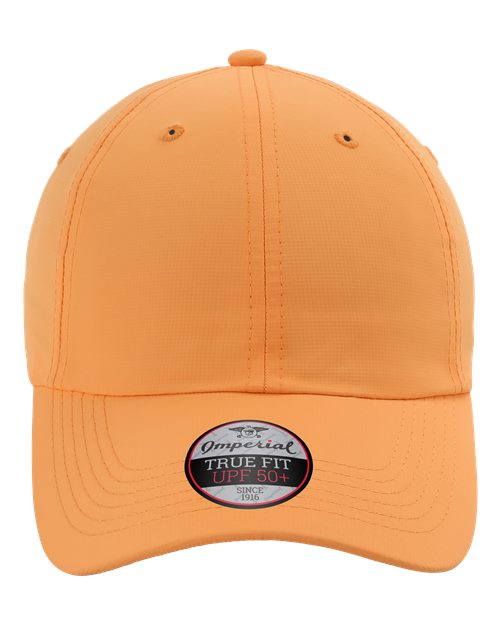 The Original Performance Cap - Front - B82495070 - Melon Orange