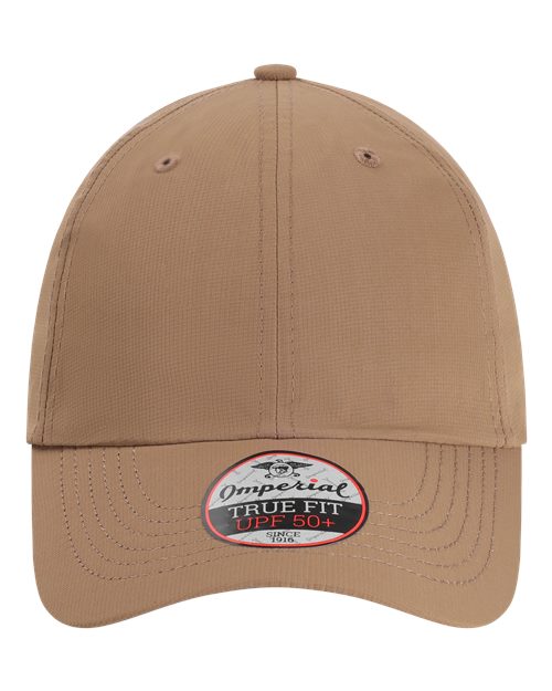 The Original Performance Cap - Front - B82495470 - Walnut