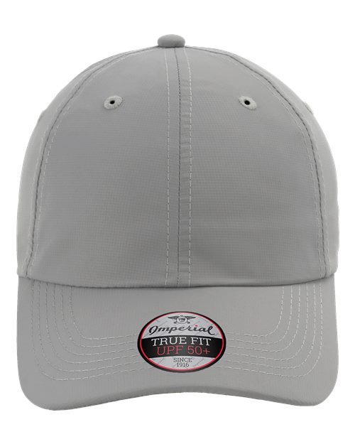 The Original Performance Cap - Front - B82495640 - Frost Grey