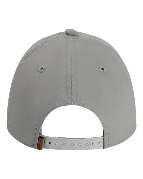 The Harrison Cap - Back - B34395590 - Grey/ Black
