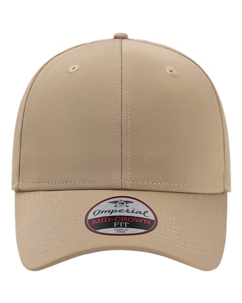 The Independent Cap - Front - B34495240 - Khaki