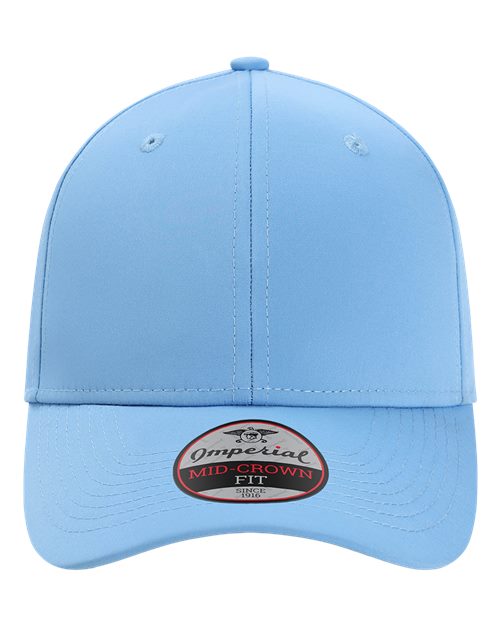 The Independent Cap - Front - B34495250 - Powder Blue