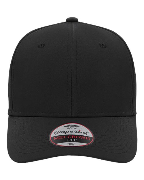 The Independent Cap - Front - B34495500 - Black
