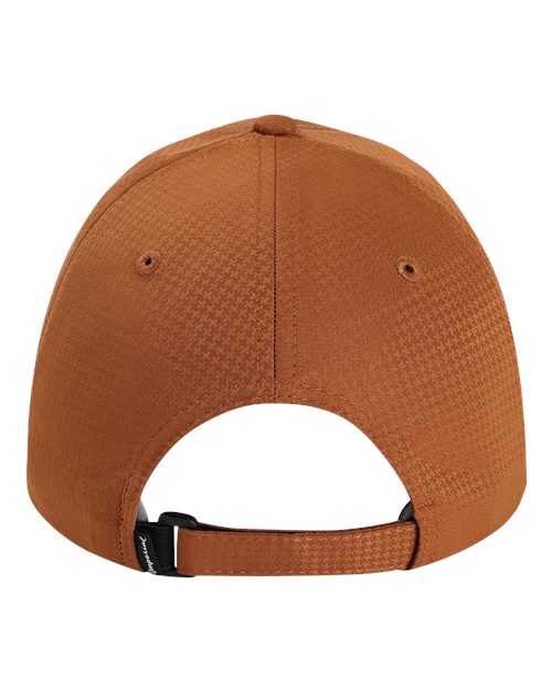 The Sophisticate Cap - Back - B34695660 - Buckthorn Brown