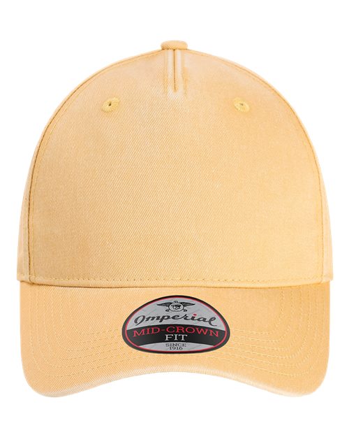 The Gambit Cap - Front - B34795660 - Apricot