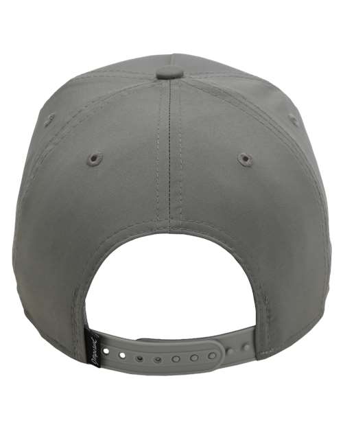 The Wrightson Cap - Back - B51195040 - Grey/ Black